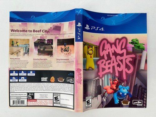 Gamg beasts ps4 gamestop - beasts,