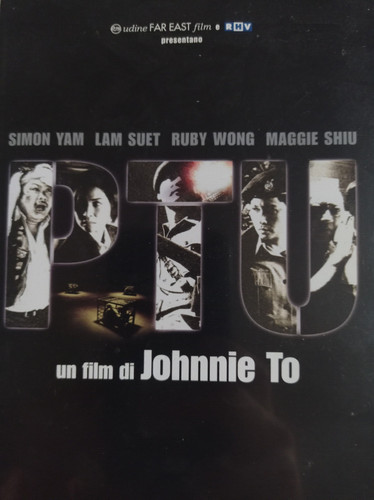 Ptu dvd - (johnnie, 2003)