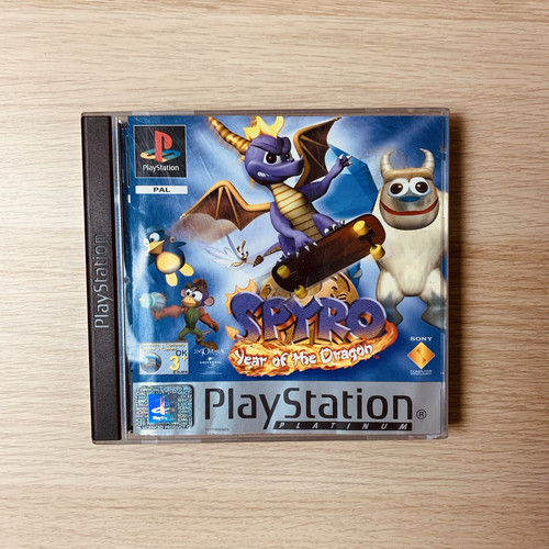 Spyro year the - the, dragon
