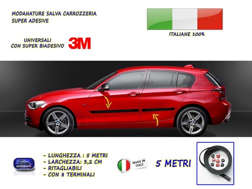 Modanature bmw serie esterne - serie, 1