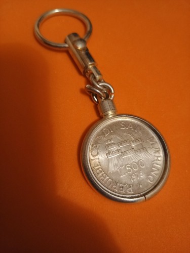 Moneta 500 lire san marino - lire,