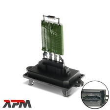 Resistenza Ventola Abitacolo per Citroen C2 C3 FC HB Peugeot 1007 KM 1.1-1.6