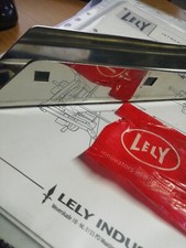 KIT 6 Palette LELY