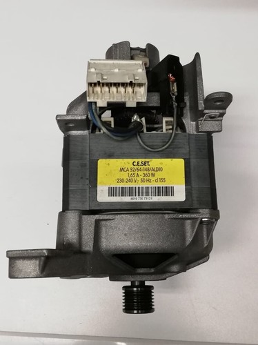 Motore lavatrice bosch - lavatrice, bosch/siemens