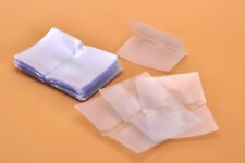 Portatessere-card- fototessere in plastica 2 tasche Trasparente opalino 50 pezzi