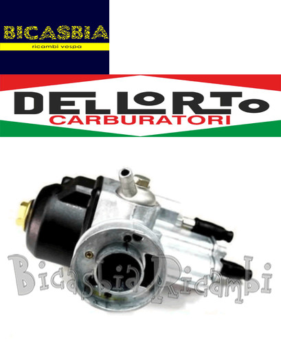 3408 carburatore dellorto - carburatore, 27