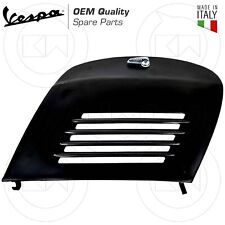 SPORTELLO SPORTELLINO LATERALE MOTORE NERO VESPA 50 L-N-R-SPECIAL-PRIMAVERA-ET3