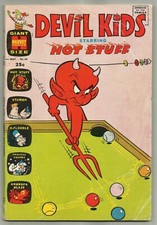 DEVIL KIDS STARRING HOT STUFF