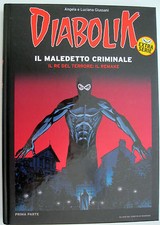 DIABOLIK Extra serie - Il