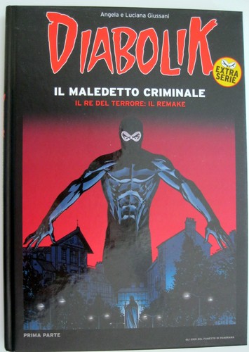 Diabolik extra serie il - serie,