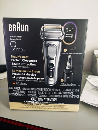 Braun series pro - 9, pro+