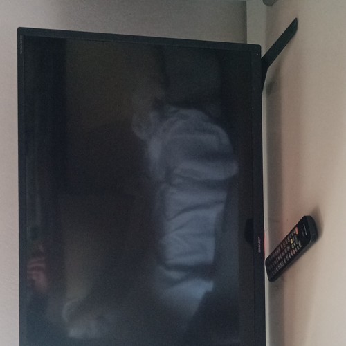 Sharp led hd - 43",