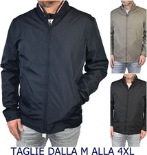 Giubbotto Uomo Estivo Giacca a