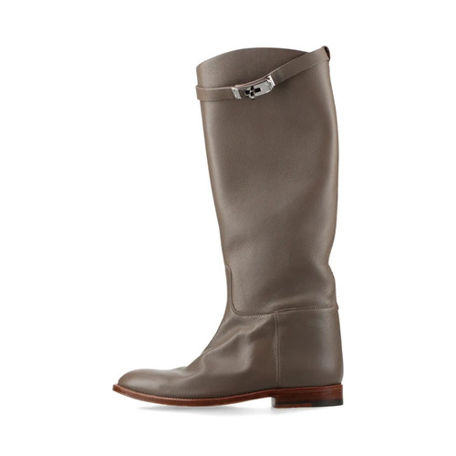 Hermès stivali lunghi - , in