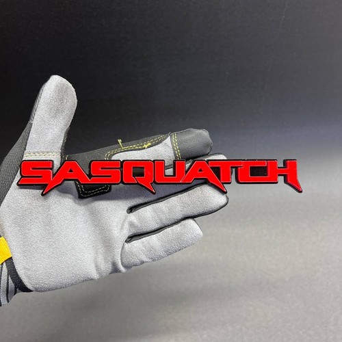 Sasquatch testo personalizzato - testo,