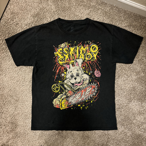 Shirt elettrica callboy - t-shirt,