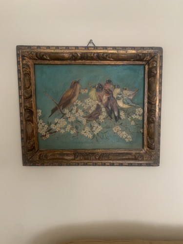 Quadro antico - quadro,