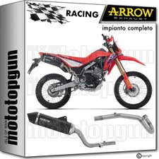scarico completo racing open