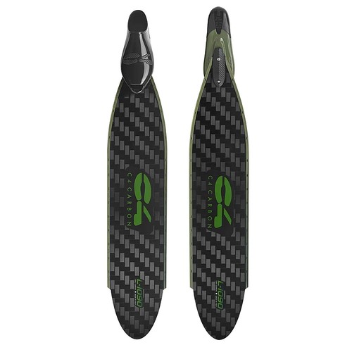 Pinne carbonio carbon - pinne,