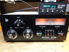 Amplificatore lineare ALPHA