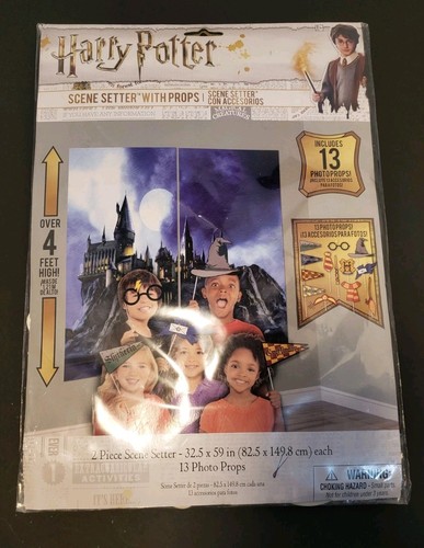 Harry potter birthday scene - harry,