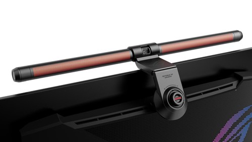 Asus rog aura monitor - monitor, barra