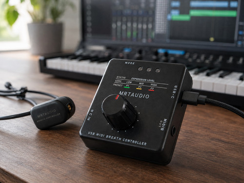 Mrtaudio controller - mrtaudio,