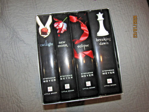 The twilight saga stephanie - the, by