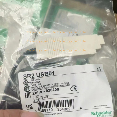 Sr2usb01 1pz nuovo schneider - sr2usb01,
