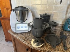 Bimby Tm6 + Tutti Gli