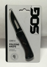 SOG Centi II – Coltello EDC