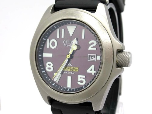 Orologio citizen promaster - citizen,