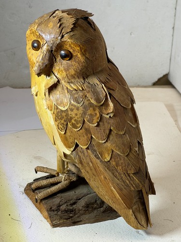 Vintage scultura artigianale - scultura,