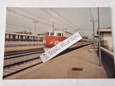 Fotografia Stazione di Sesto Fiorentino Elettrotreno ETR 450 in transito