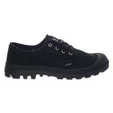 Pampa Oxford Black - Scarpe