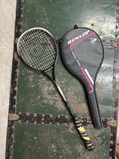 Racchetta da badminton Dunlop Airfoil Pro Vintage Con Custodia