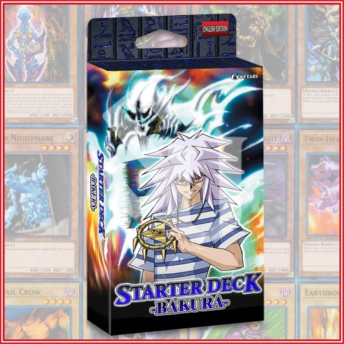 Bakura destiny board - destiny, starter
