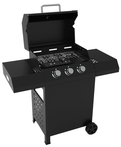 Barbecue gas 1235 - barbecue, a