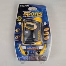 Sony Sports Walkman Stereo