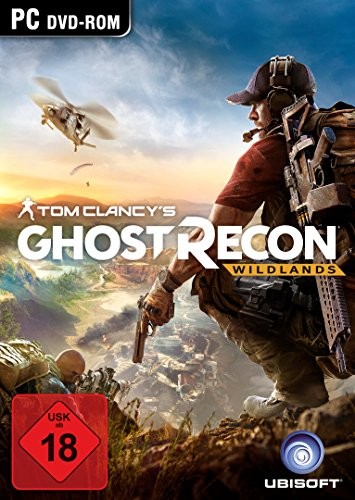 Tom clancy ghost recon - tom, clancy's: