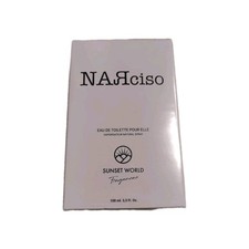 Narciso Rodriguez For Her Eau de Parfum 100 ml - Nuovo & Sigillato