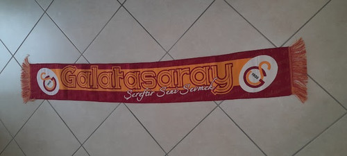 Sciarpa vintage della squadra - vintage,