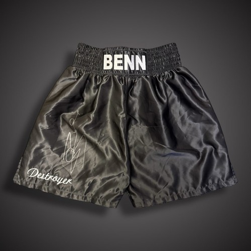 Boxe conor benn - conor, firmati