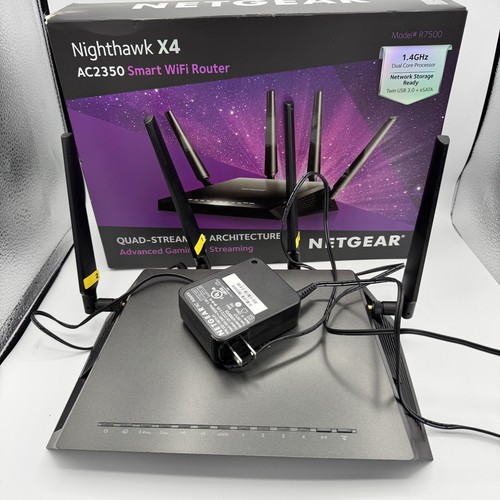 Netgear nighthawk ac2350 - netgear,