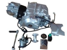 Motore 50 cc 4 velocità