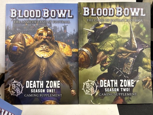 Msh blood bowl death zone - -,