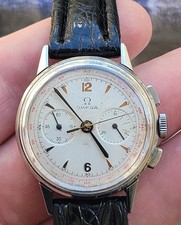 CRONOGRAFO VINTAGE OMEGA CAL