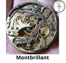 Montbrillant Breitling VINTAGE