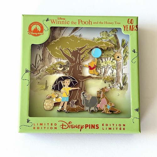 Spilla disney 2026 winnie - disney, the