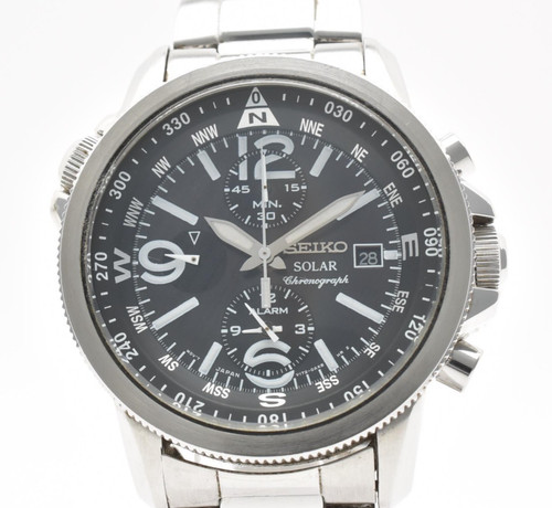 Seiko prospex sky - prospex, solar
